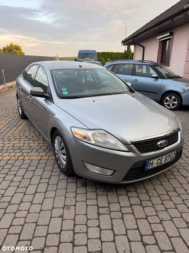 Ford Mondeo - 14