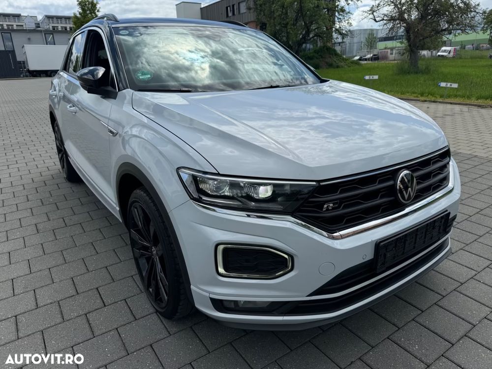 Volkswagen T-Roc 1.5 TSI DSG R-Line - 2