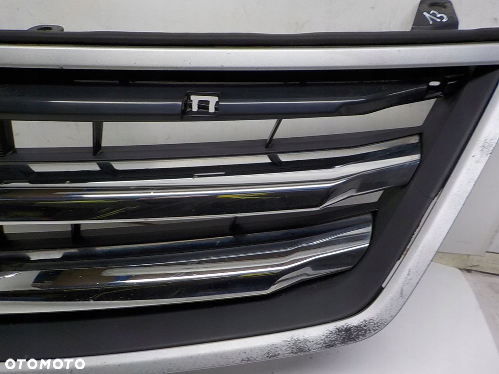 HONDA ACCORD VIII 8 GRILL ATRAPA CHŁODNICY - 7