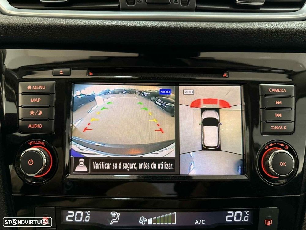 Nissan Qashqai 1.5 dCi N-Connecta - 4