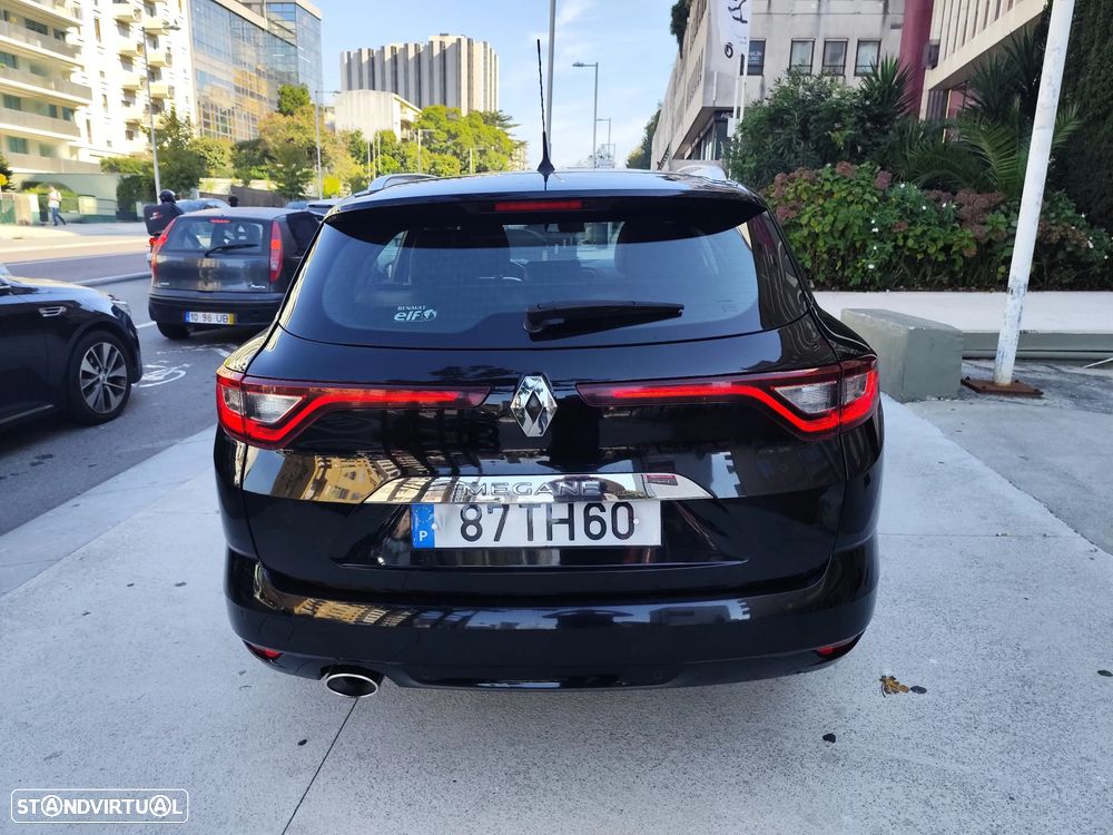 Renault Mégane Sport Tourer 1.5 dCi Limited - 6
