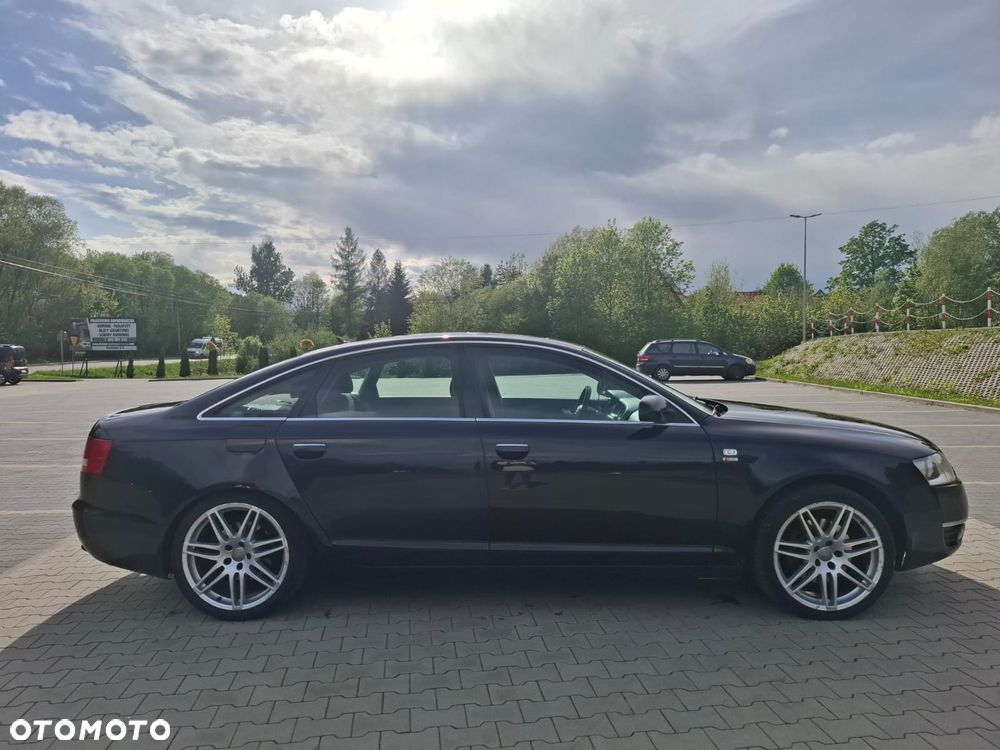 Audi A6 Limousine 2.7 TDI Multitronic - 4