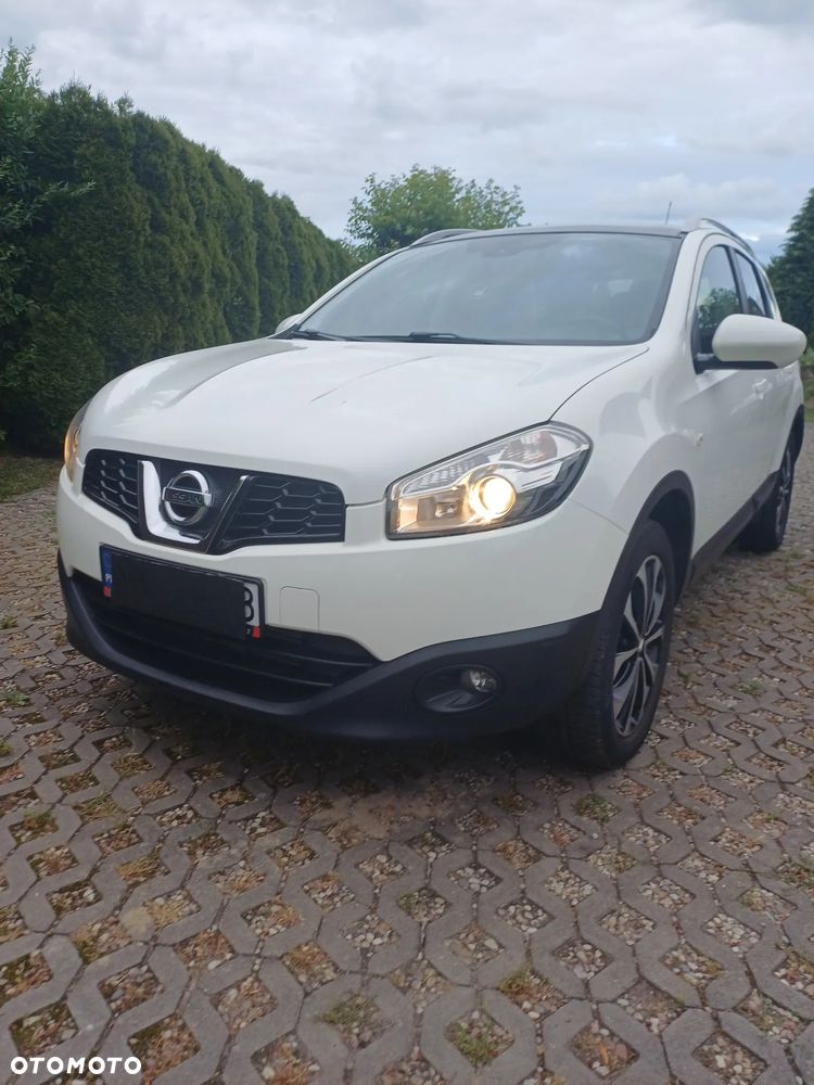 Nissan Qashqai+2 - 1