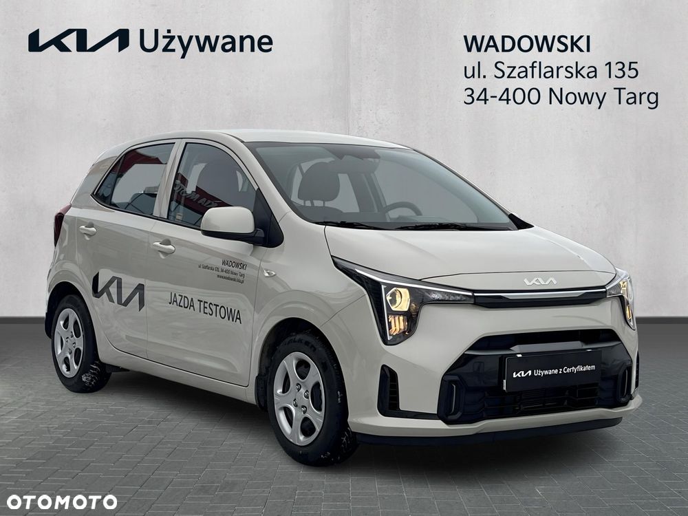 Kia Picanto 1.2 DPI L - 7