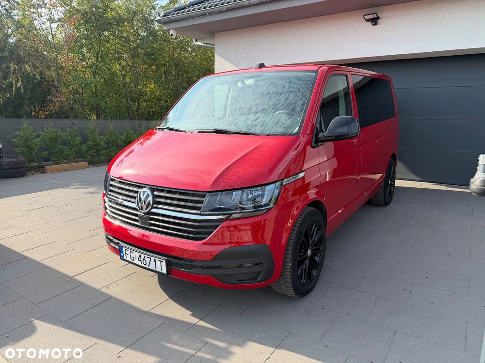 Volkswagen Multivan - 3