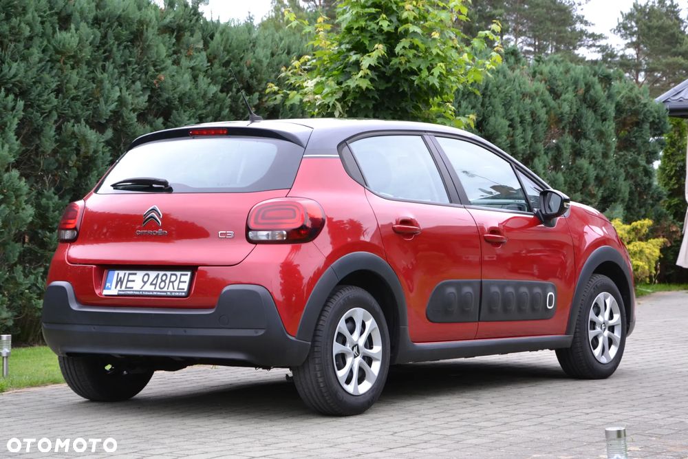 Citroën C3 1.2 PureTech Feel - 3