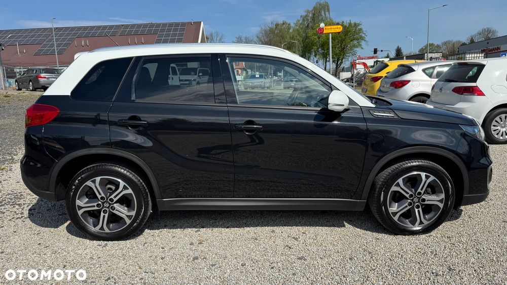 Suzuki Vitara 1.6 DDiS (4x2) Comfort+ - 4