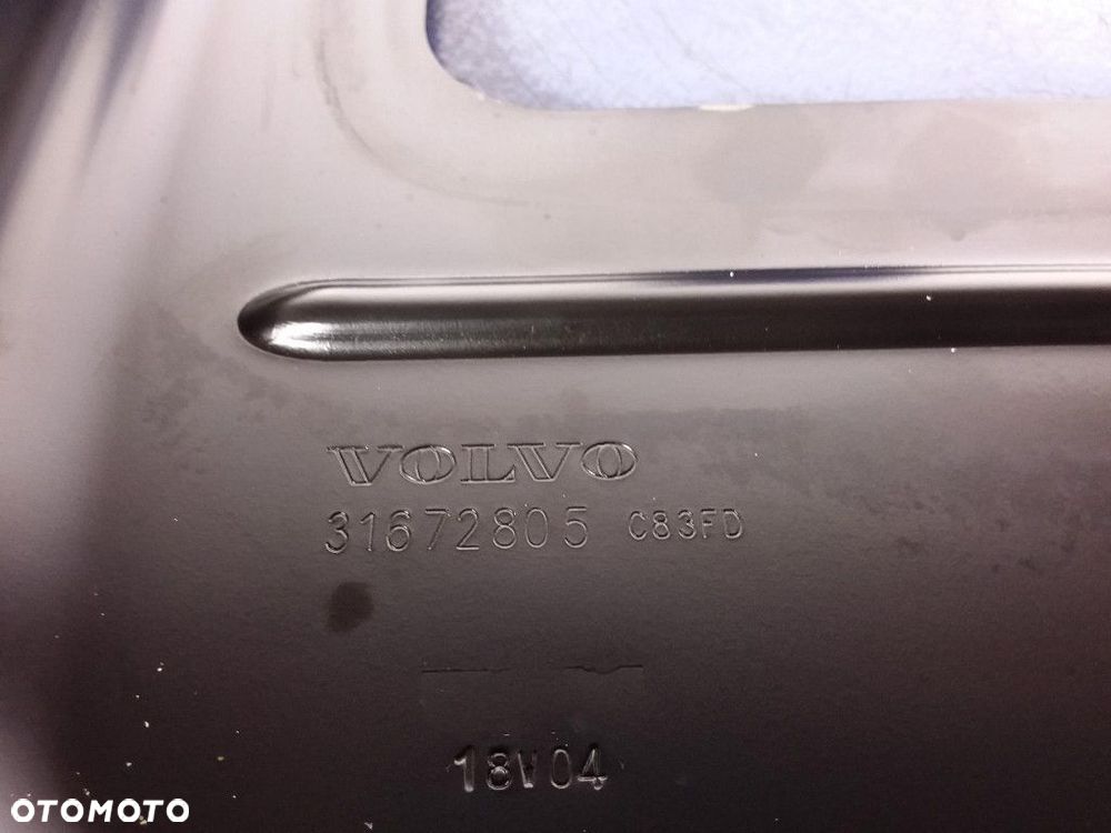 VOLVO XC60 II OSŁONA ŚCIANY GRODZIOWEJ 31672805 - 4