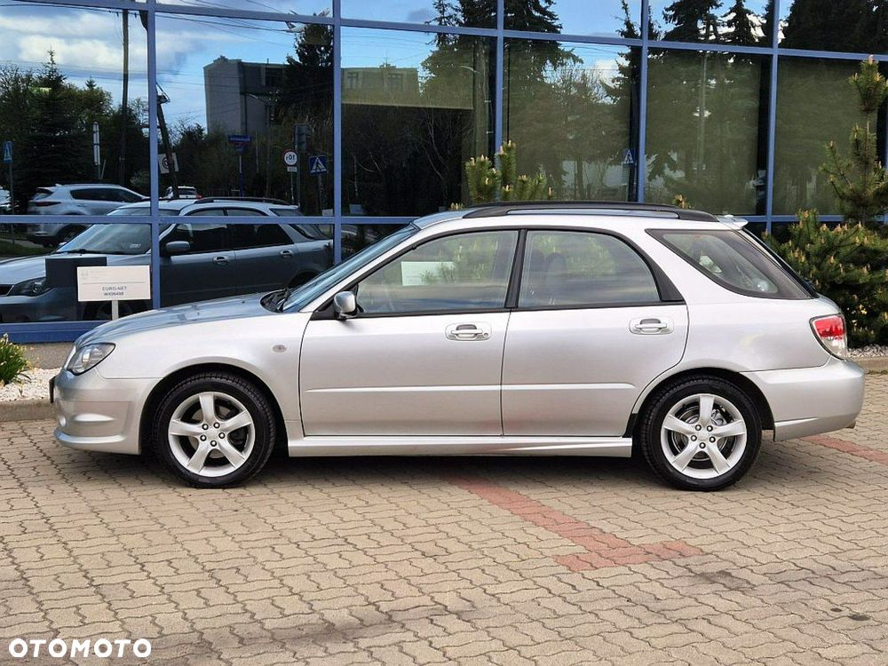 Subaru Impreza 2.0R Active - 2
