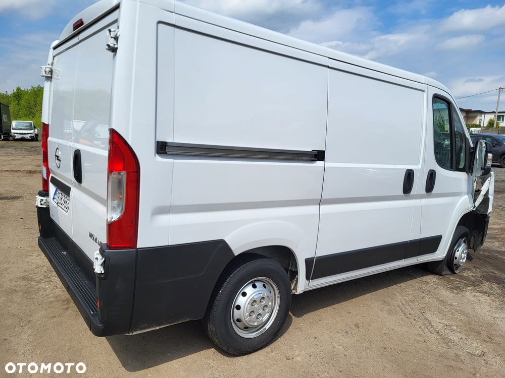 Opel Movano - 3