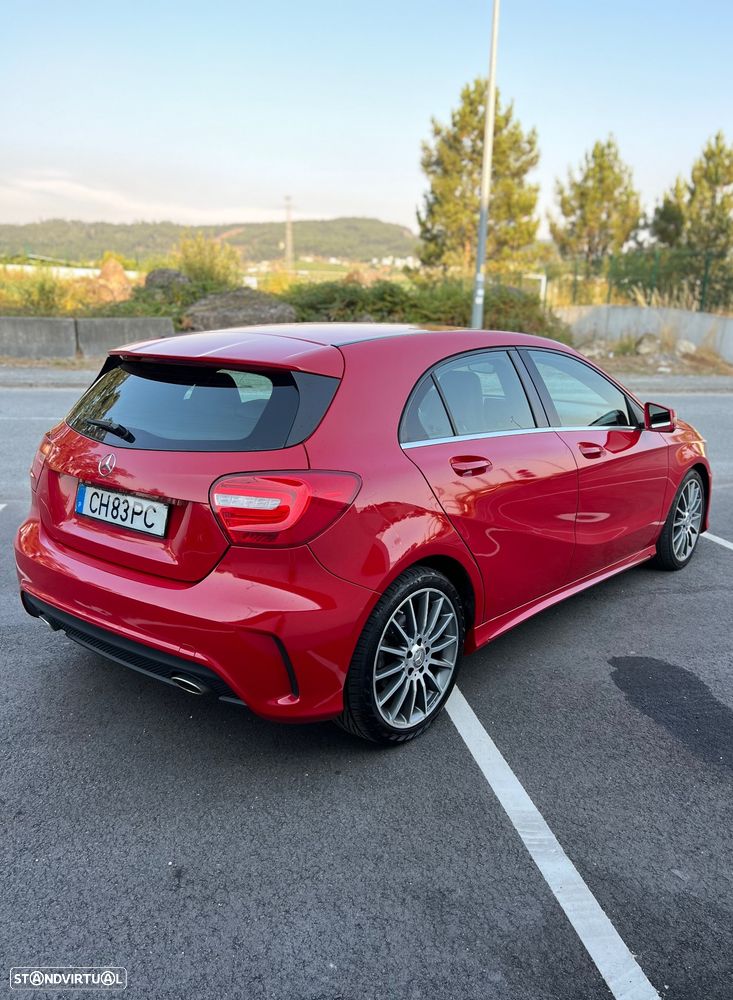 Mercedes-Benz A 180 - 9