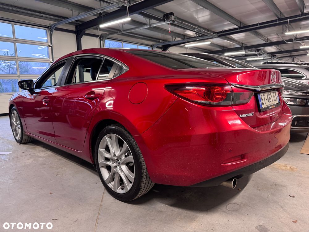 Mazda 6 2.2 SKYACTIV-D Sports-Line - 4