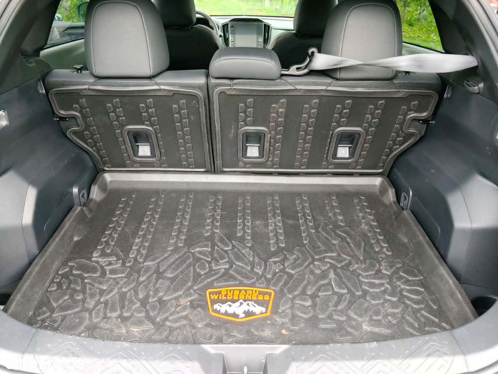 Subaru Crosstrek - 16