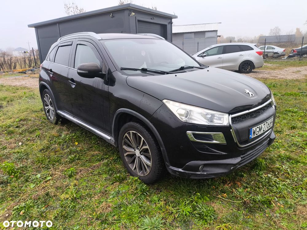 Peugeot 4008 HDI FAP 115 Stop & Start Allure - 1