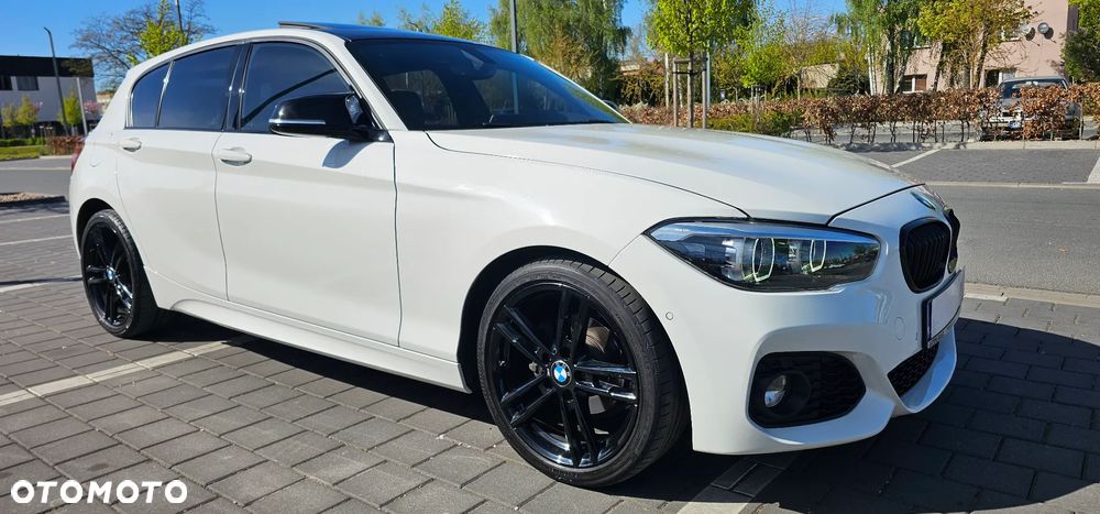 BMW Seria 1 118i Edition M Sport Shadow - 11