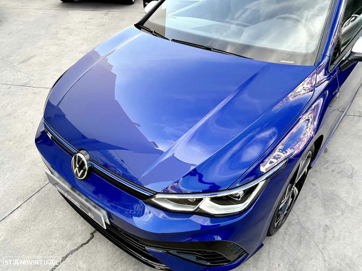 VW Golf 2.0 TSI R DSG - 52