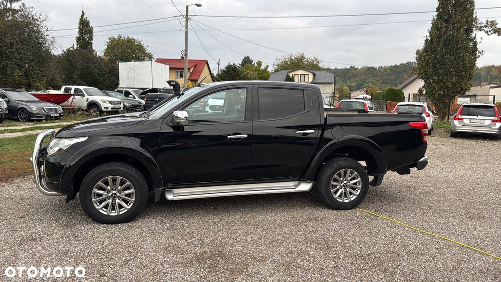 Mitsubishi L200 - 5