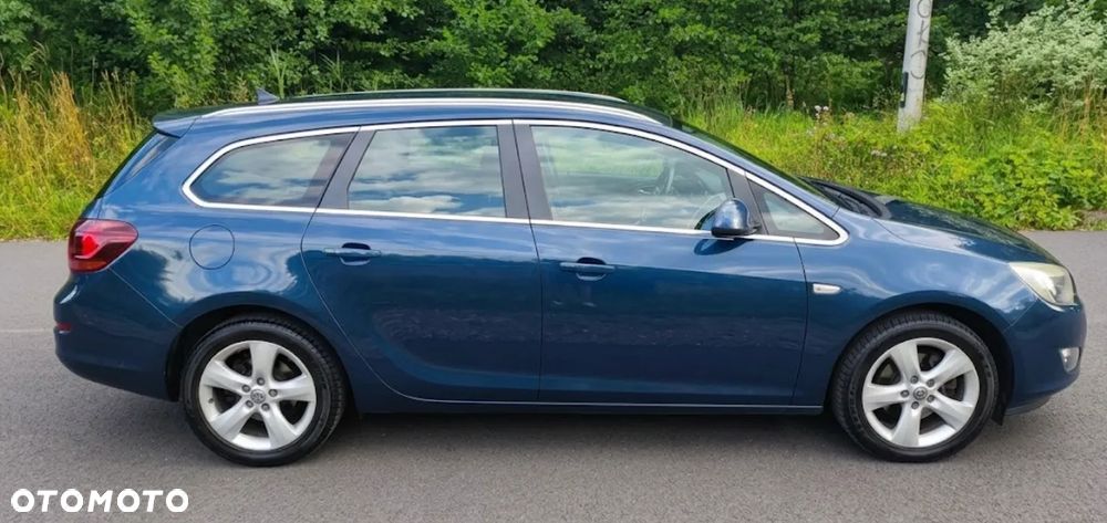 Opel Astra 1.7 CDTI - 6