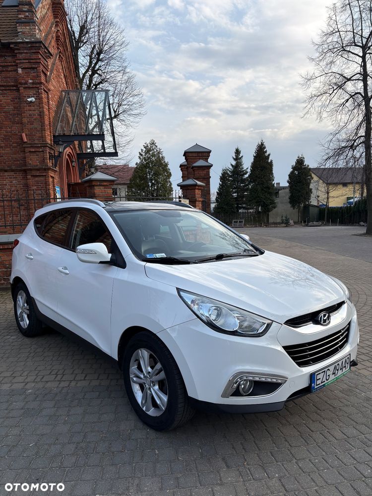Hyundai ix35 2.0 4WD Automatik Premium - 1
