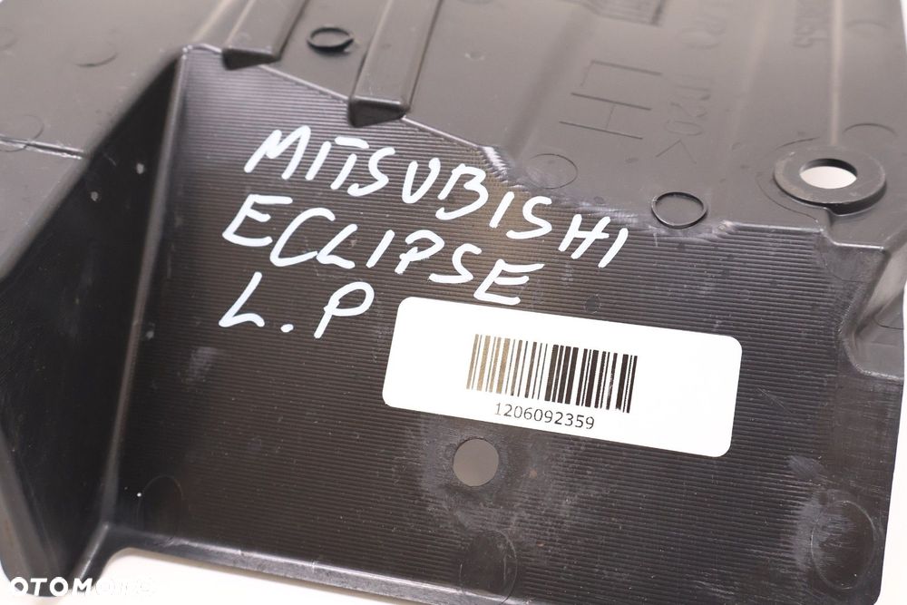 MITSUBISHI ECLIPSE CROSS OSŁONA SILNIKA LEWA 5370B055 - 8