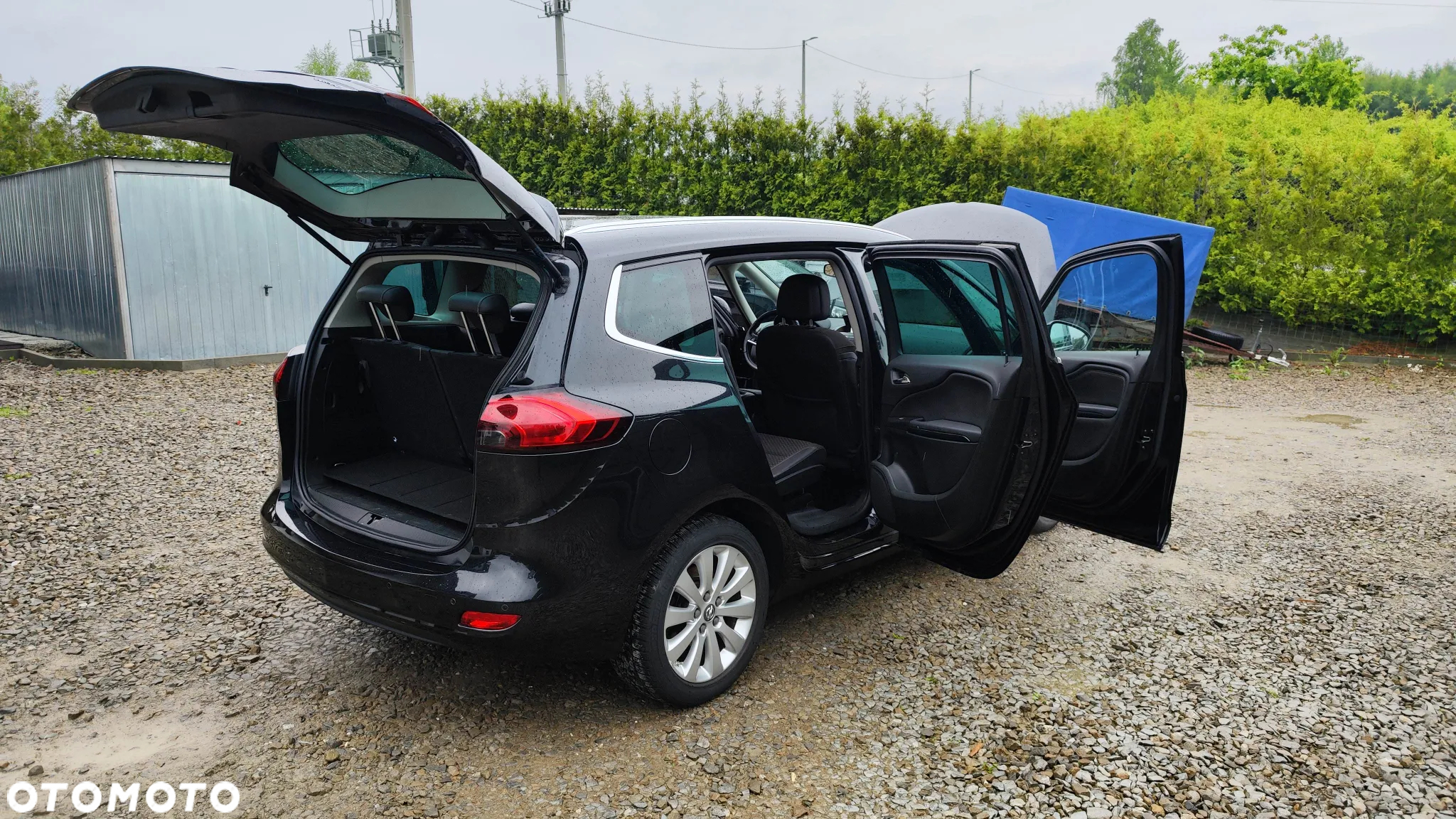 Opel Zafira 1.4 T Enjoy - 17