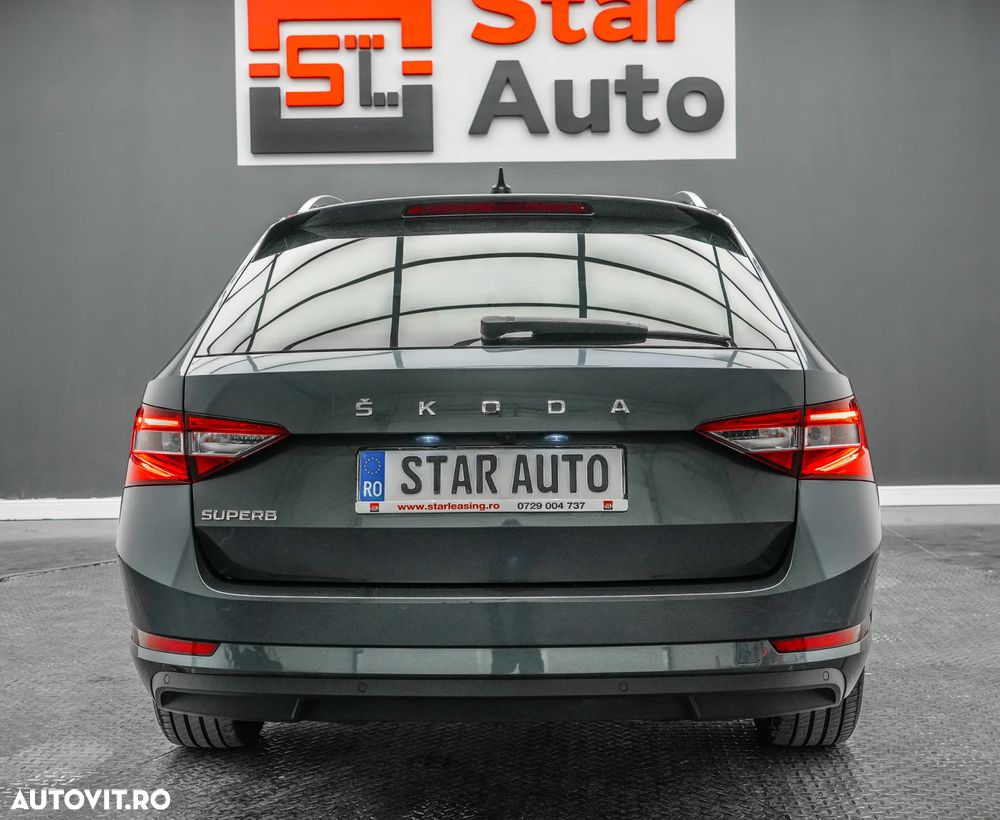 Skoda Superb 2.0 TDI DSG Style - 5