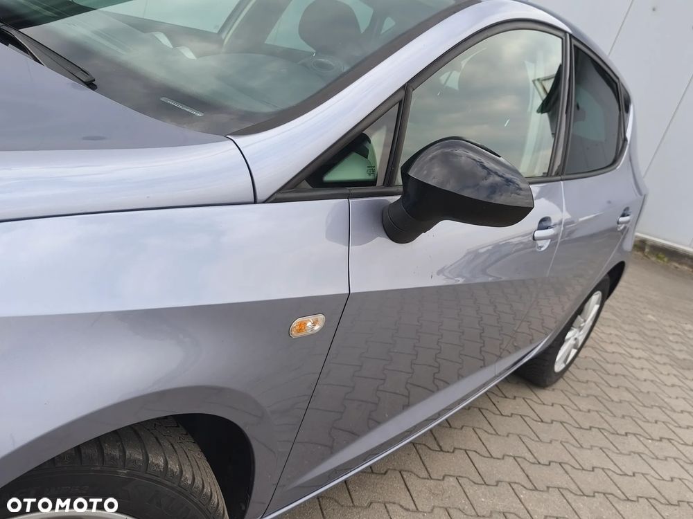 Seat Ibiza 1.2 TSI FR - 11