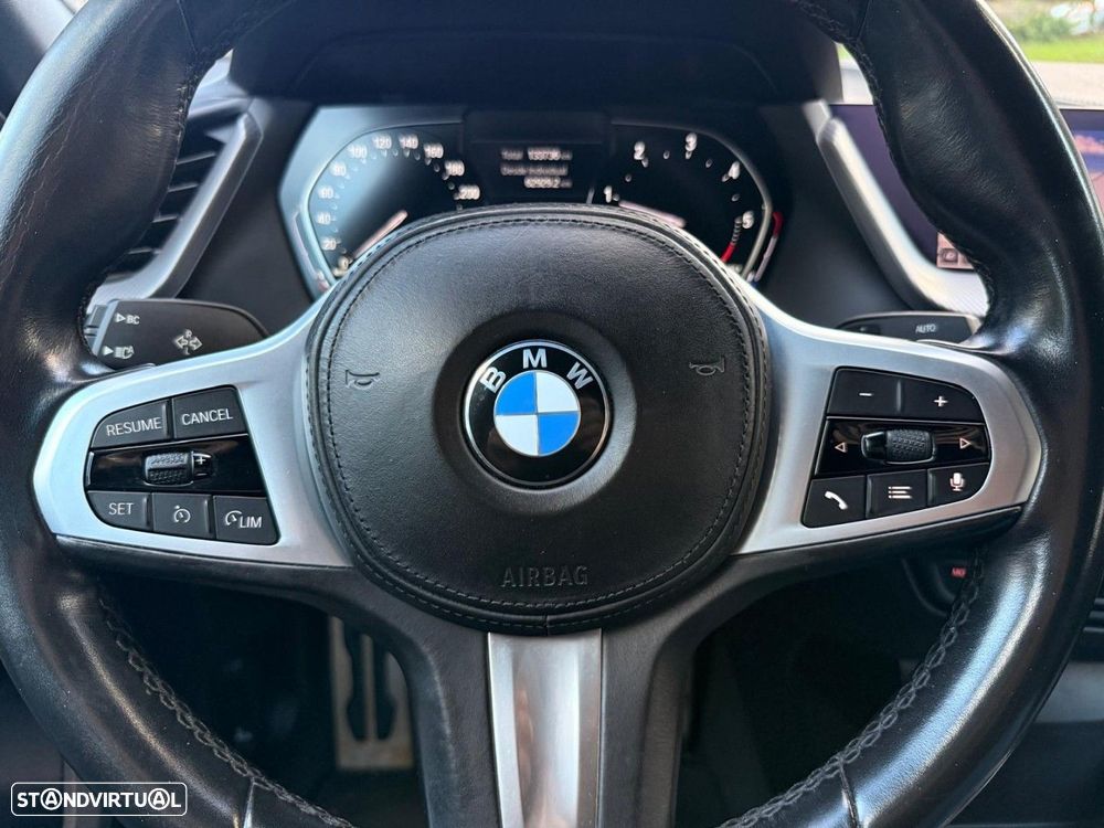 BMW 216 Gran Coupé d Pack Desportivo M - 18