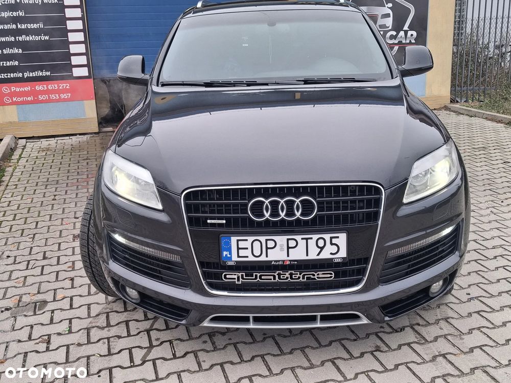 Audi Q7 - 4