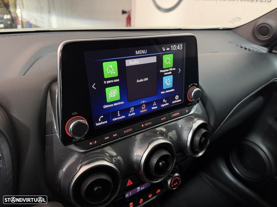 Nissan Juke 1.0 DIG-T N-Connecta NAV. DCT - 15
