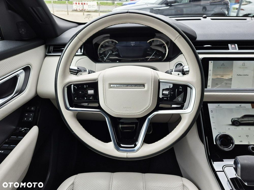 Land Rover Range Rover Velar 2.0 P250 R-Dynamic S - 28