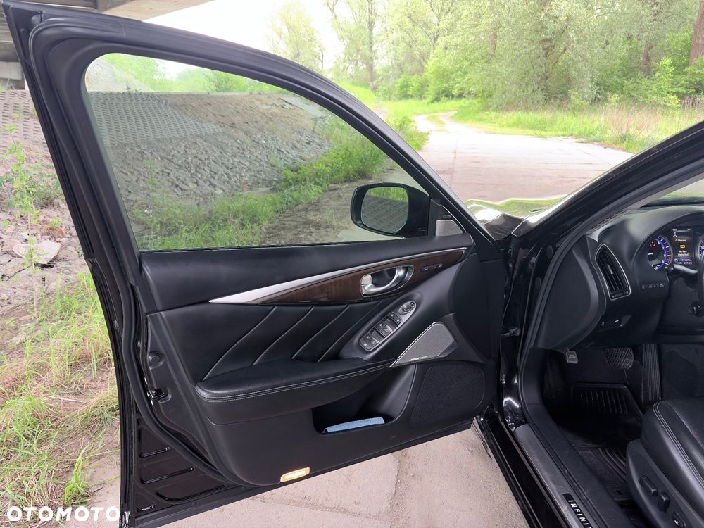 Infiniti Q50 - 3