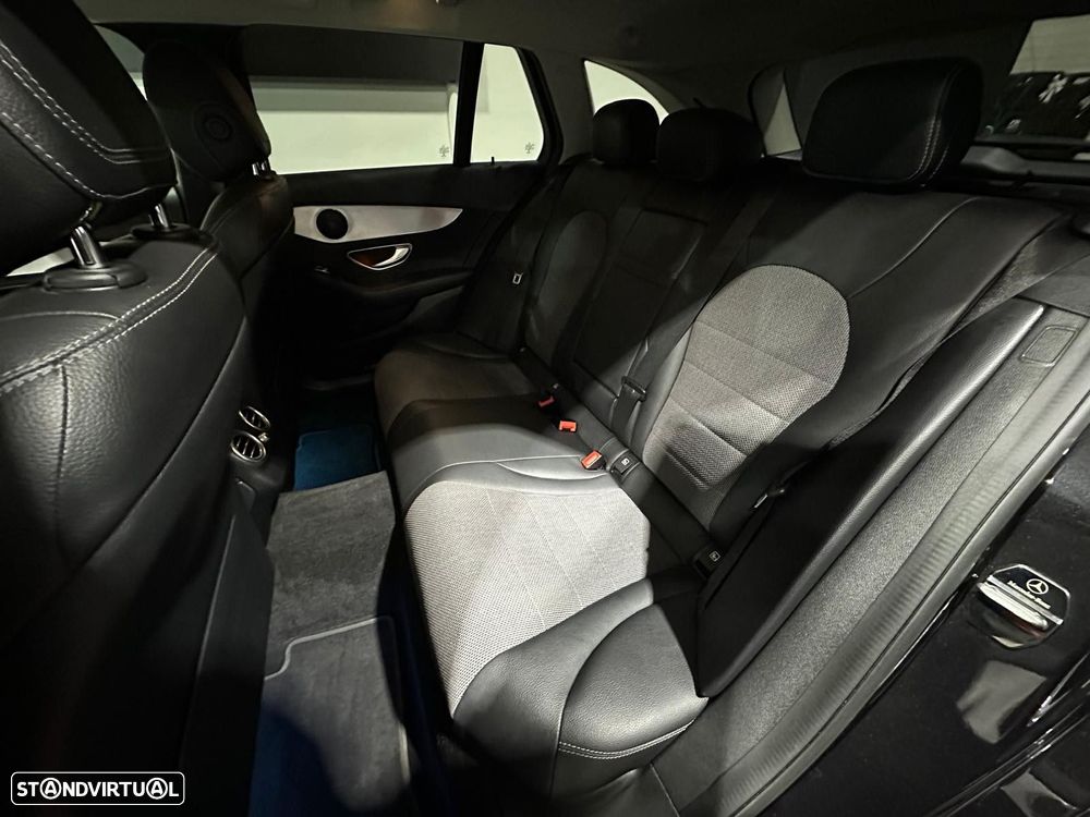 Mercedes-Benz C 180 d Station 9G-TRONIC - 7