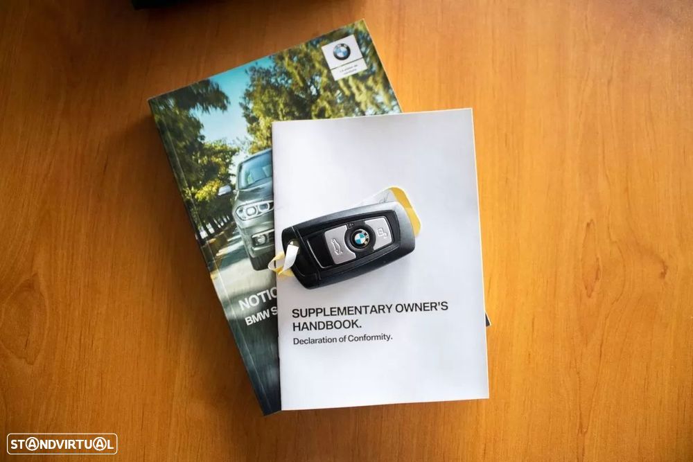 BMW 116 d Advantage - 33