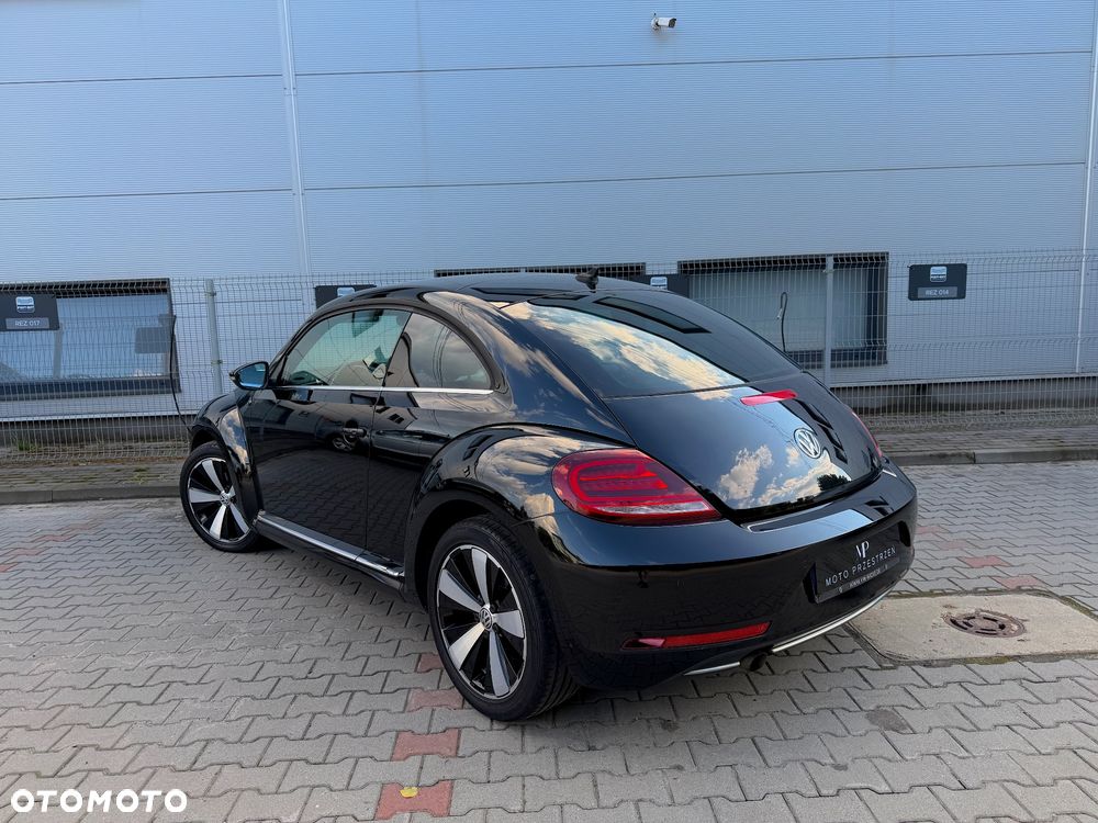 Volkswagen Beetle 1.2 TSI Blue Motion Technologie Sound - 4