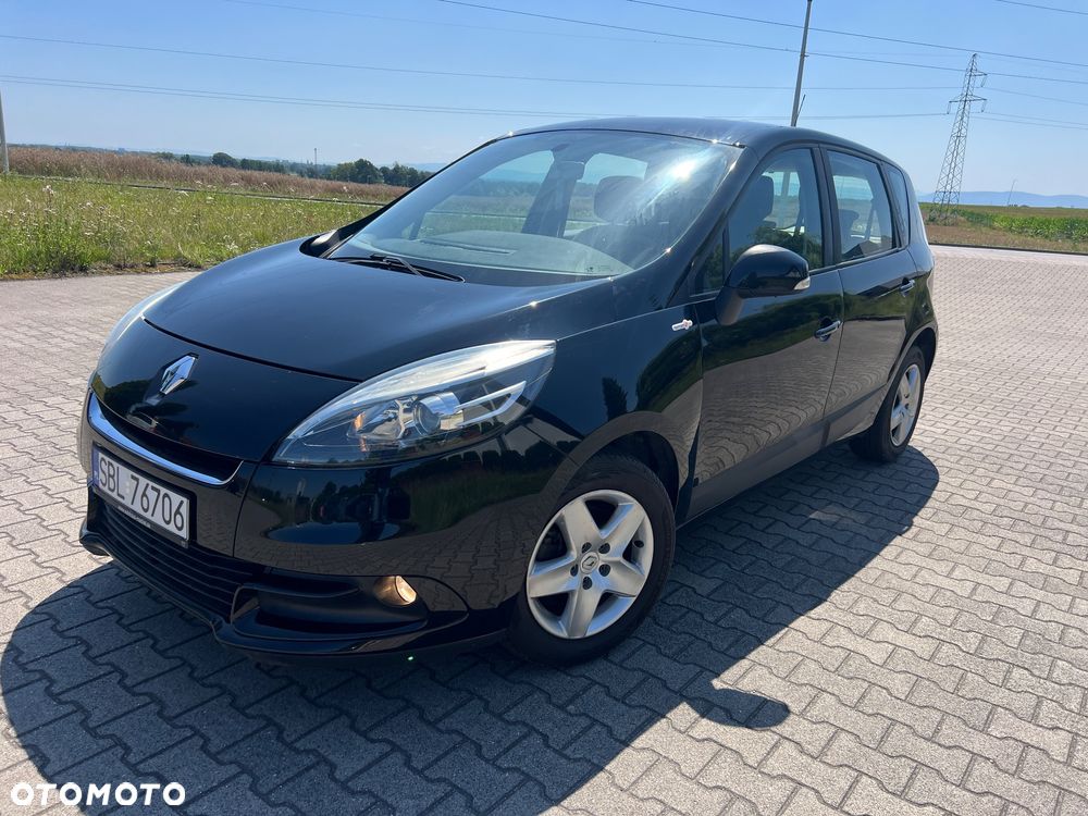 Renault Scenic 1.6 16V 110 TomTom Edition - 1