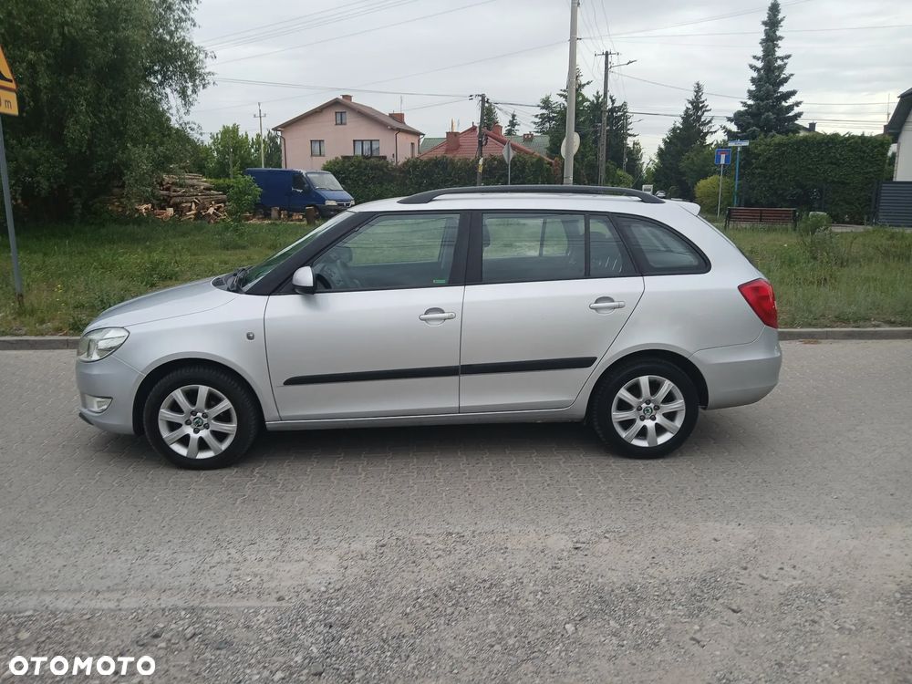 Skoda Fabia - 3