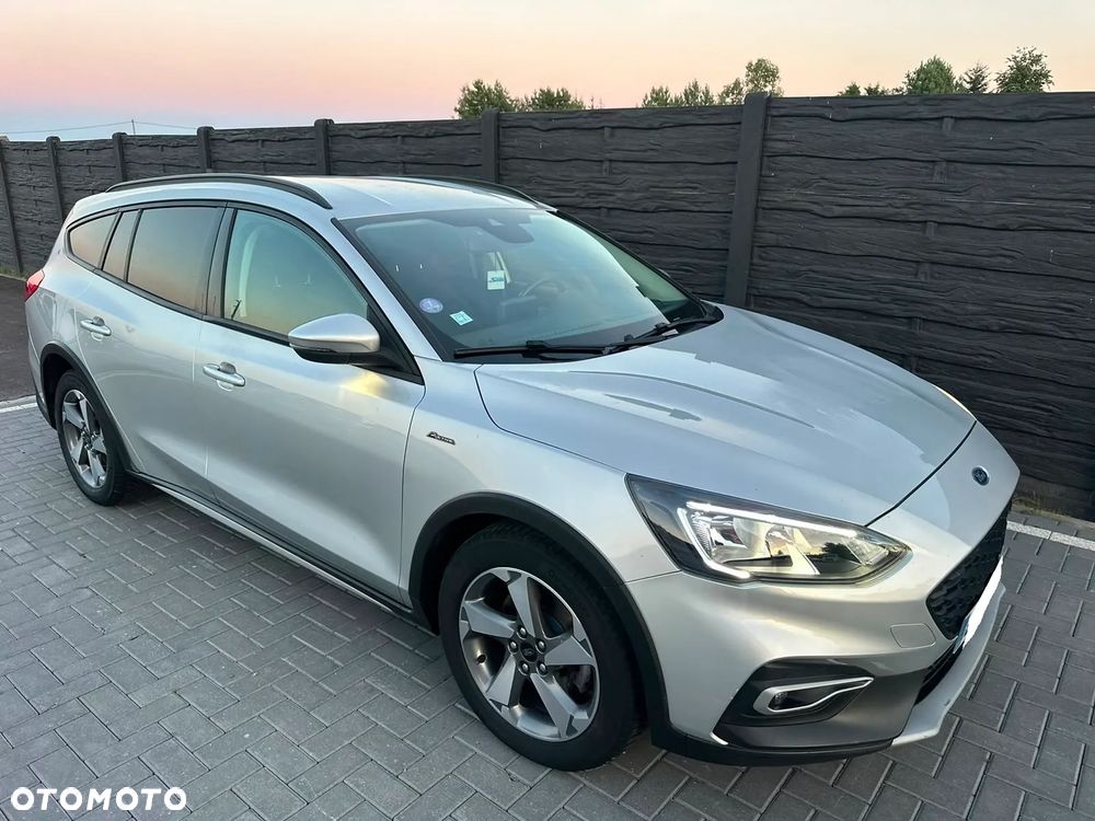 Ford Focus 1.0 EcoBoost Start-Stopp-System ACTIVE - 34