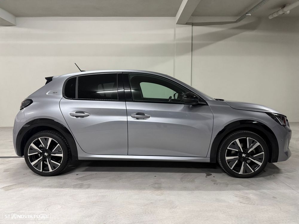 Peugeot 208 1.2 PureTech GT Line - 4