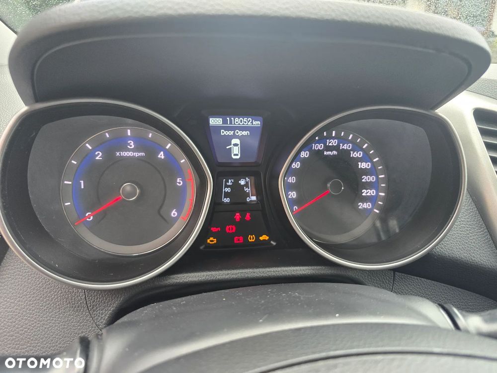 Hyundai i30 1.4 CRDi Advantage - 9