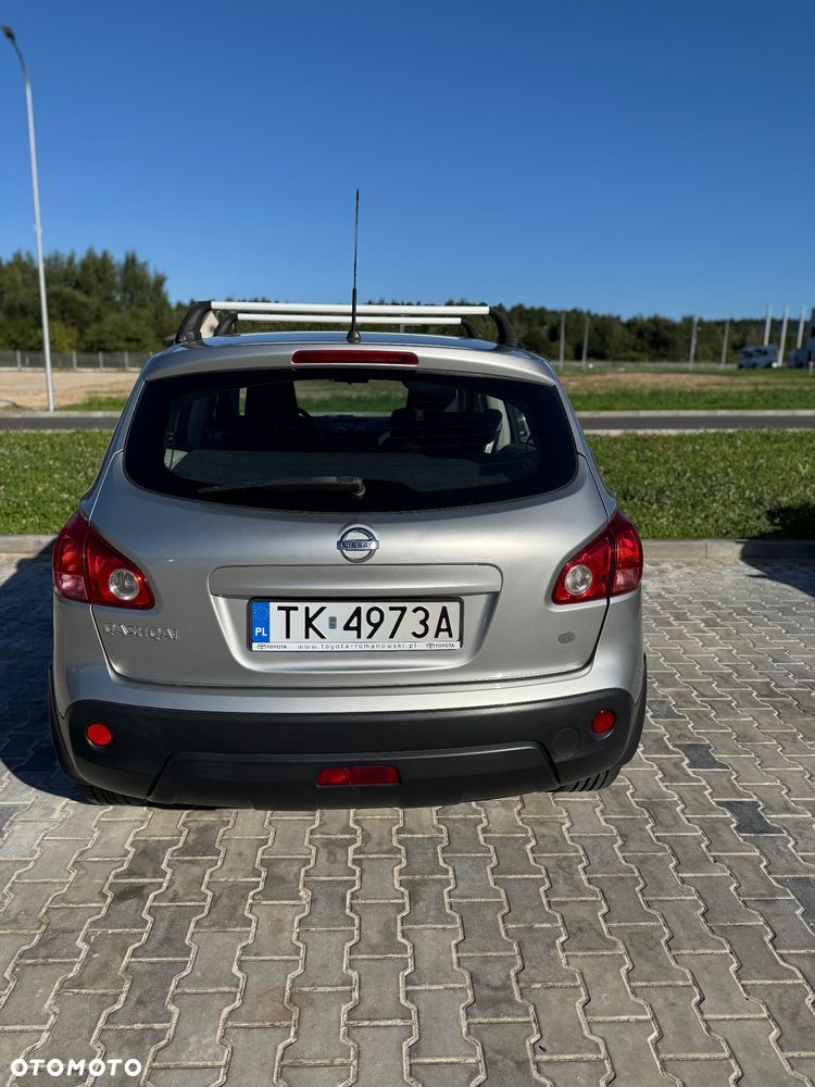 Nissan Qashqai 1.6 Acenta - 10