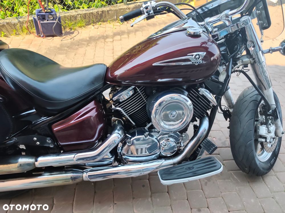 Yamaha Drag Star - 29