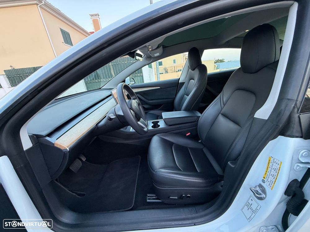 Tesla Model 3 Standard Range Plus RWD - 12