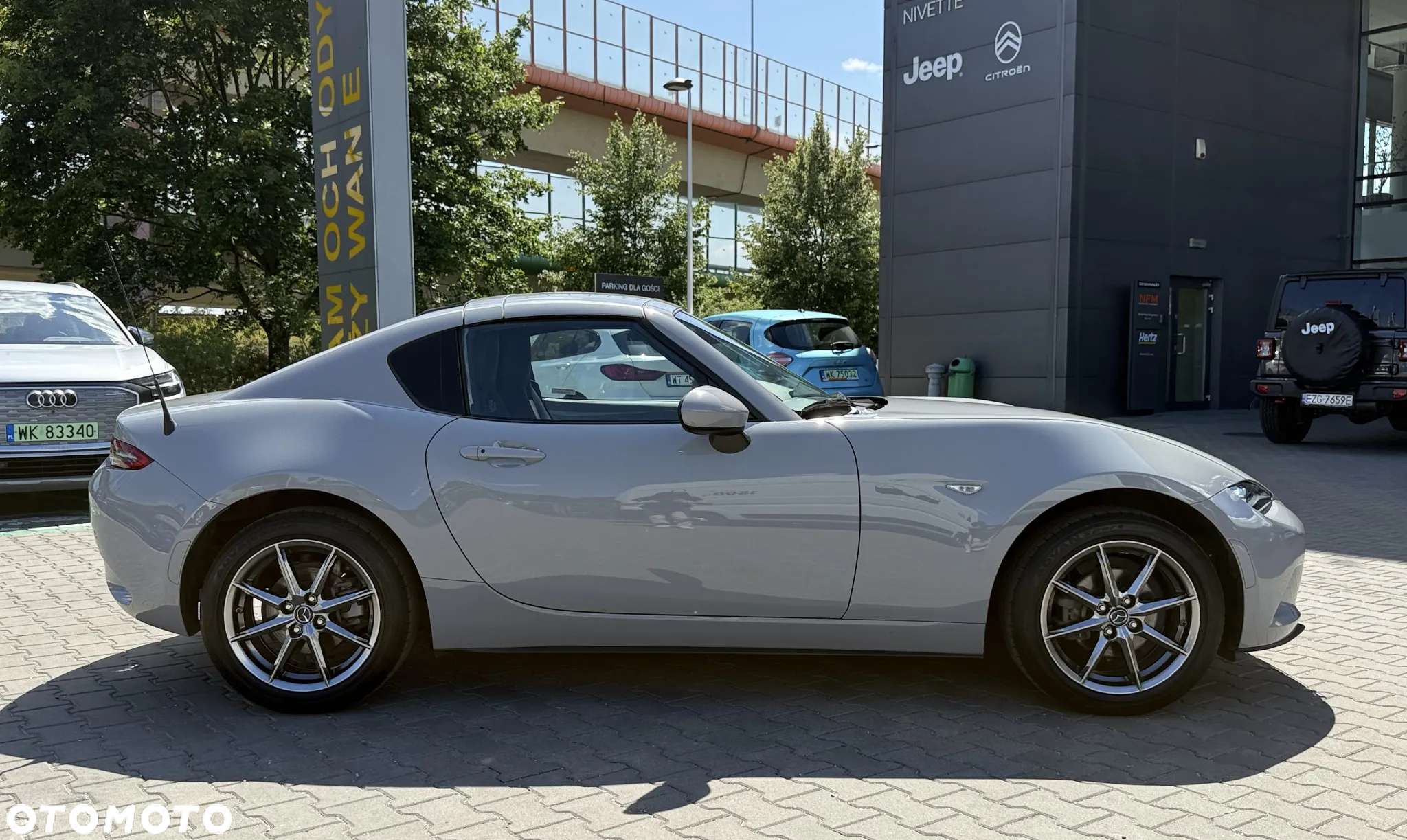 Mazda MX-5 2.0 Exclusive-Line - 7