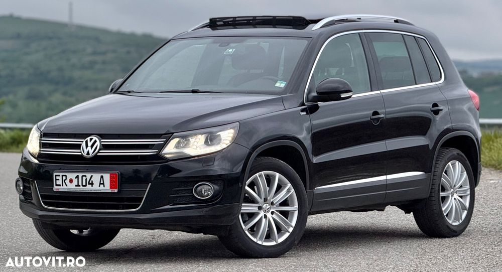 Volkswagen Tiguan 2.0 TDI 4Motion DSG BMT Sport & Style - 5