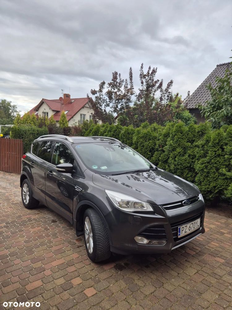 Ford Kuga 2.0 TDCi FWD Titanium - 1