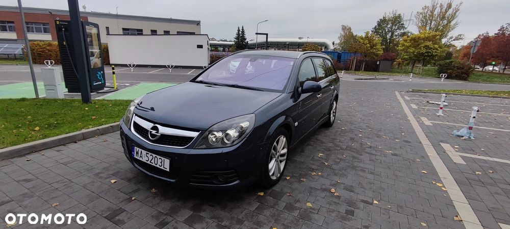 Opel Vectra 1.9 CDTI Cosmo ActiveSelect - 18