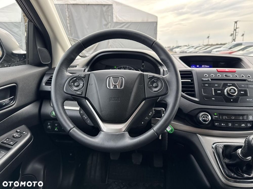 Honda CR-V - 14