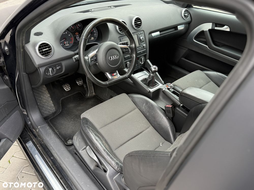 Audi S3 2.0 TFSI Quattro - 12