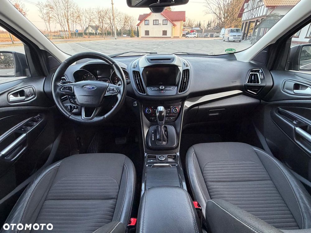 Ford Kuga 2.0 TDCi 4WD Titanium Plus - 31